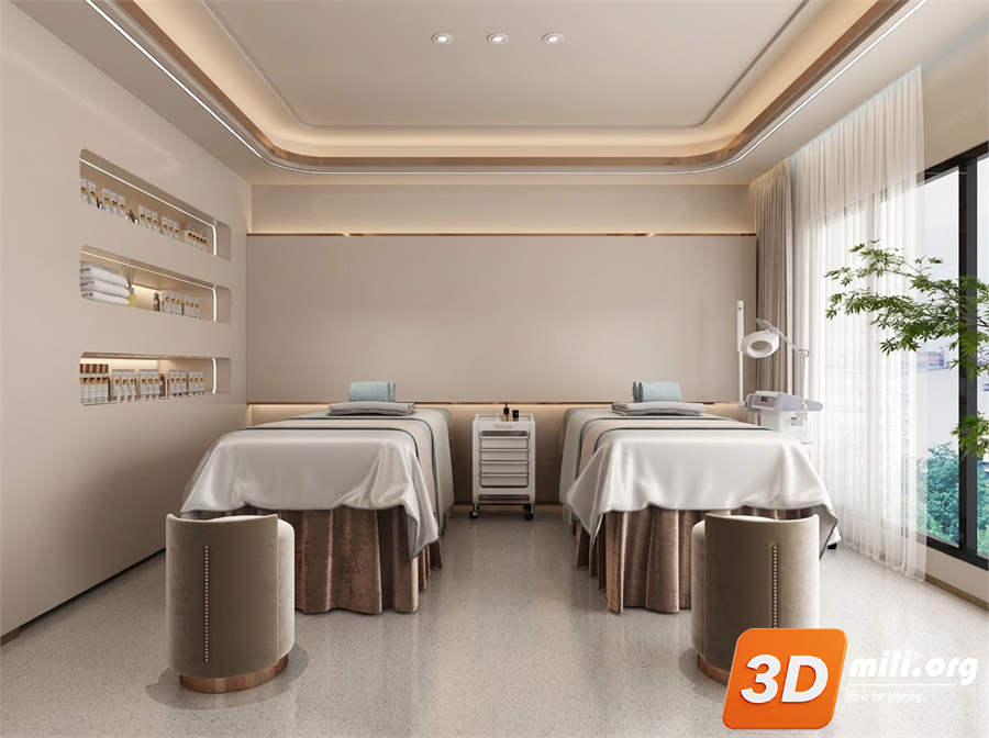 Spa Skp Files 